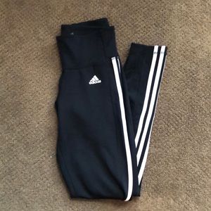 Black Adidas Leggings